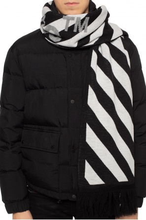Branded scarf, zdjęcie 2 Branded scarf od Off White